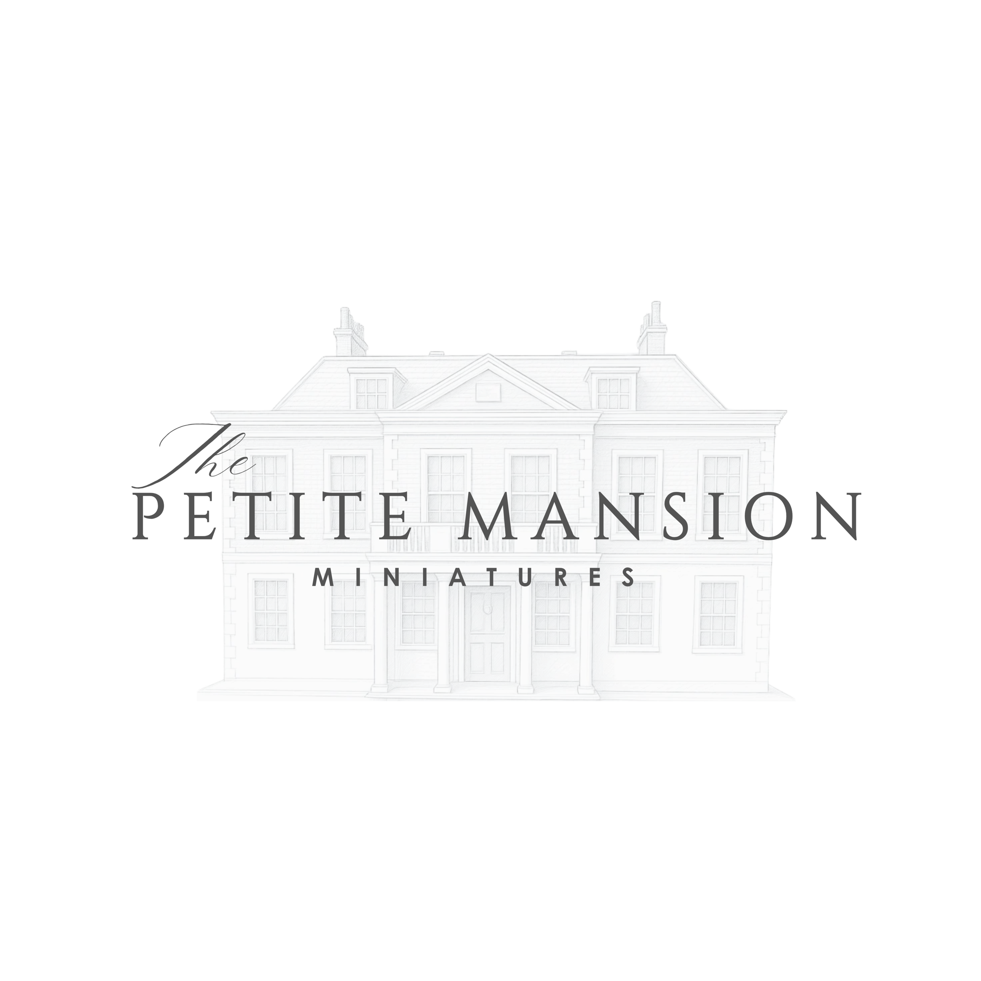 The Petite Mansion Miniatures